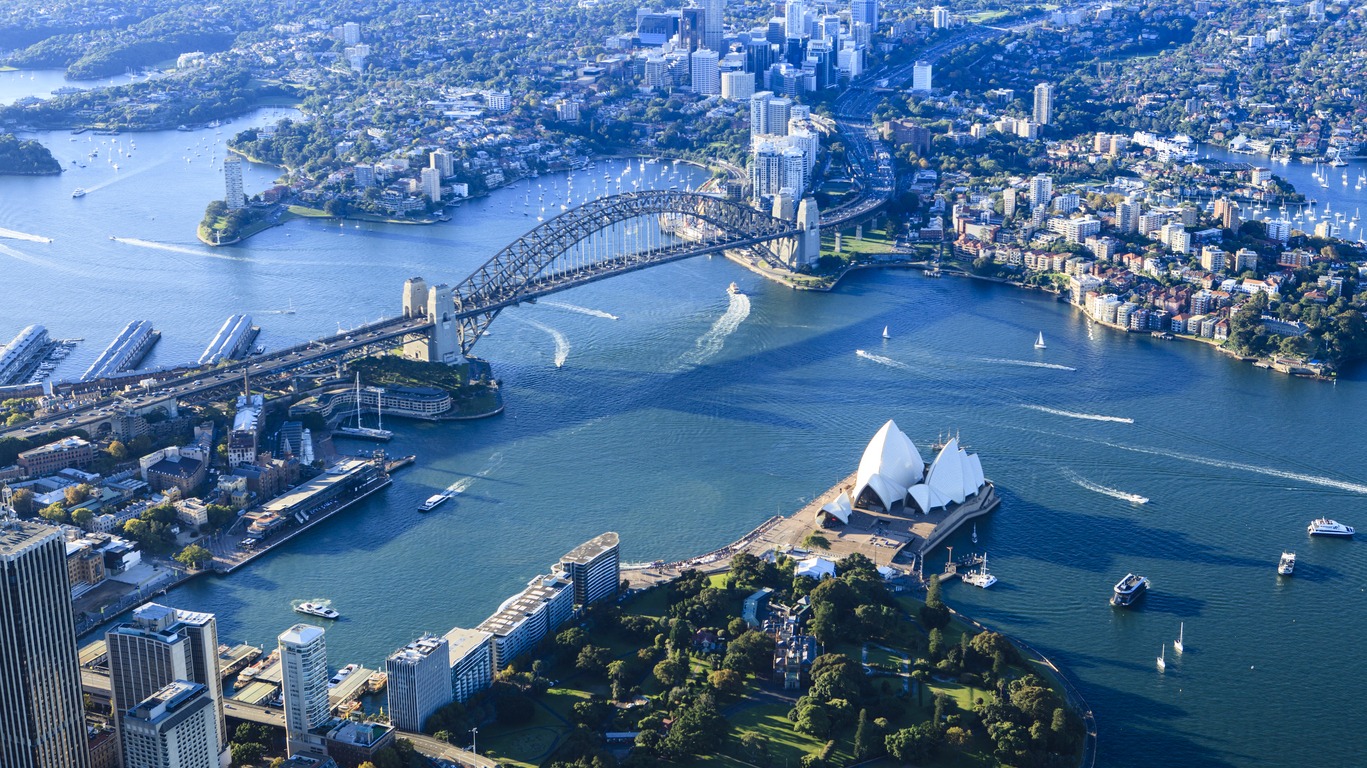 Premier voyage en Australie : les incontournables