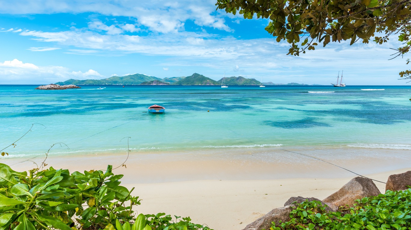 Croisière aux Seychelles