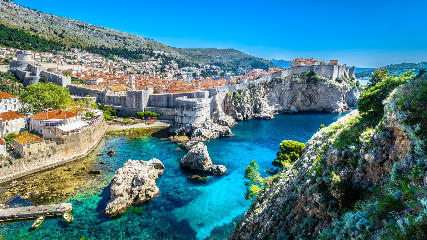 Voyage Croatie