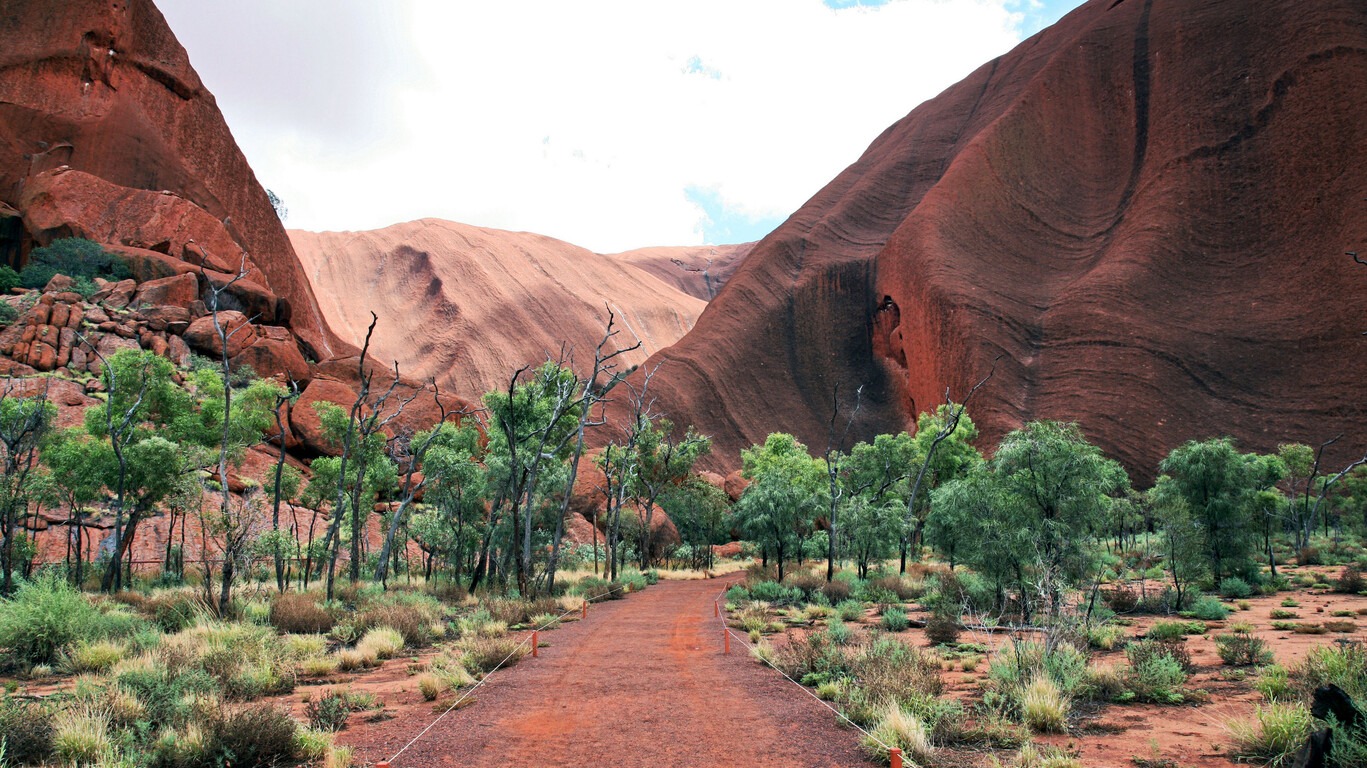 Voyage au Centre Rouge