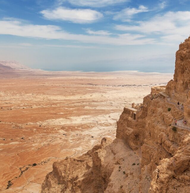 Voyages combinés Israël et Jordanie