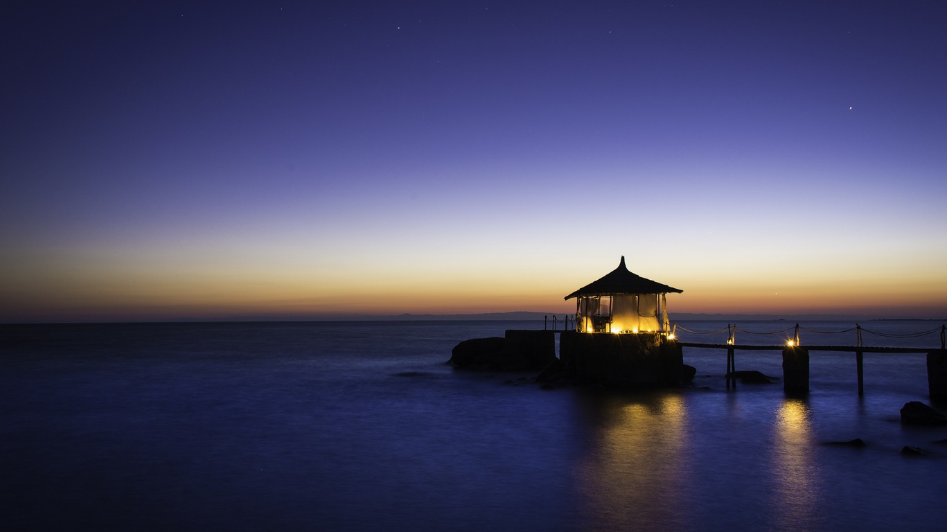 Séjour au Mozambique