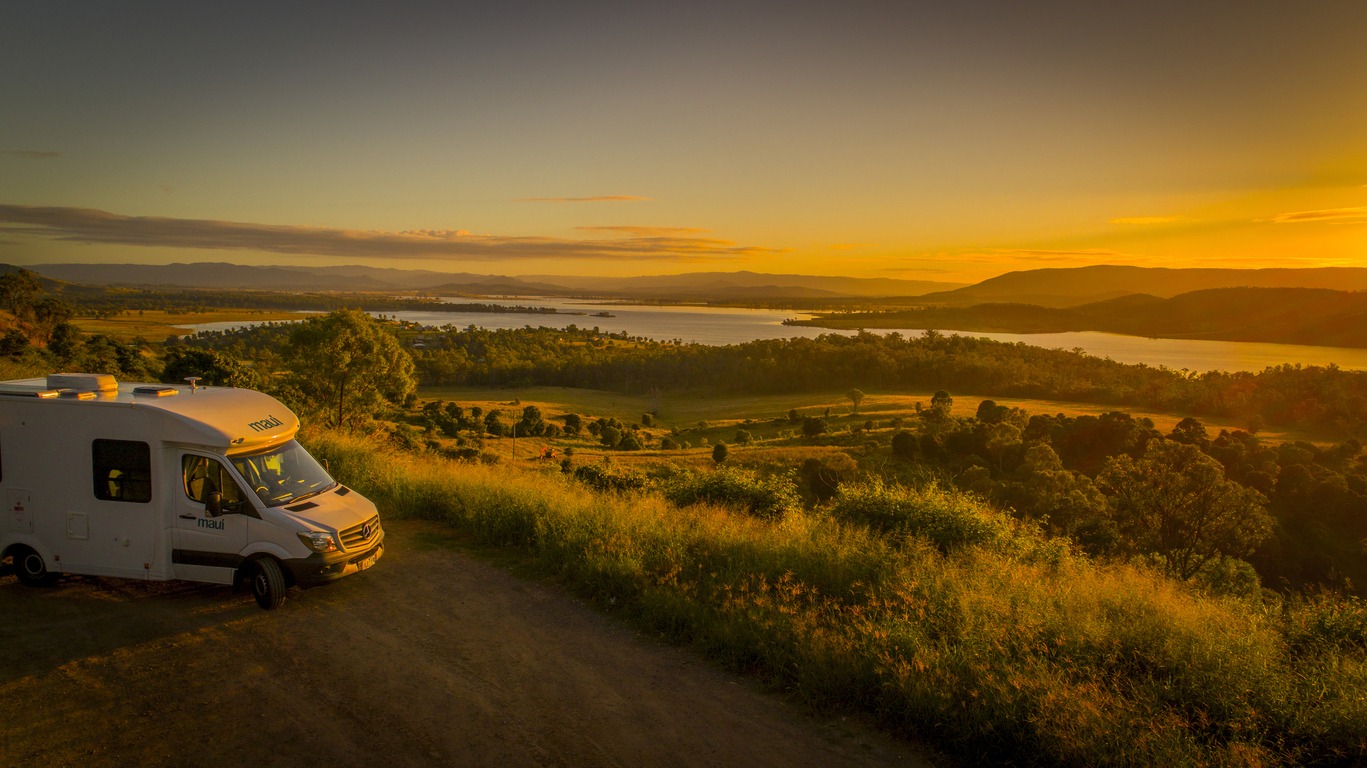 Circuits en individuel en camping-car en Australie