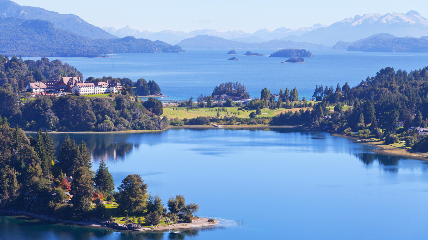 Voyage à Bariloche