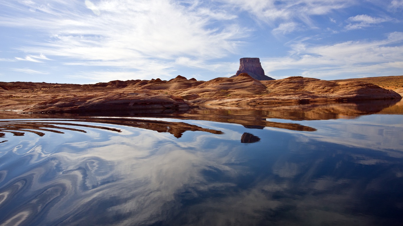 Autotours au Lake Powell