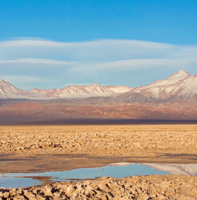 Voyages à Atacama depuis l’Argentine