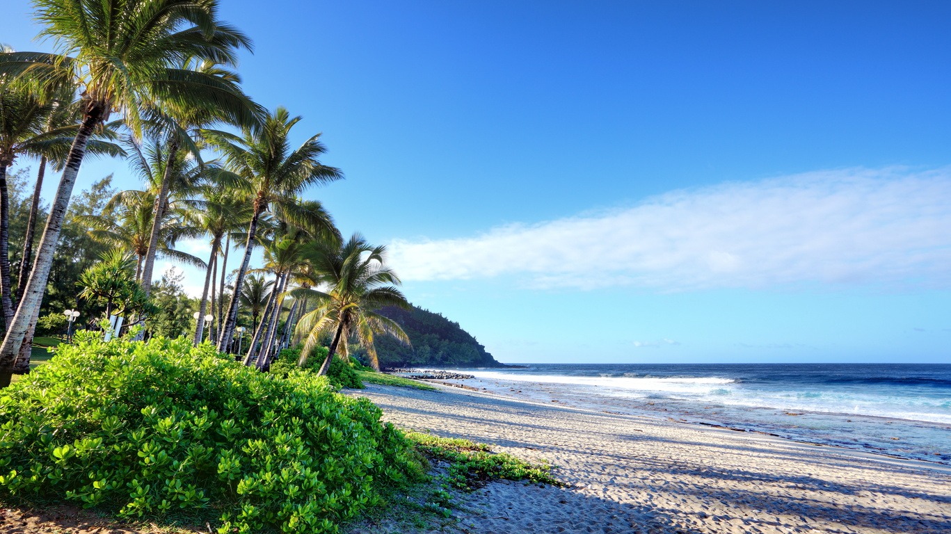 Séjour à la Réunion