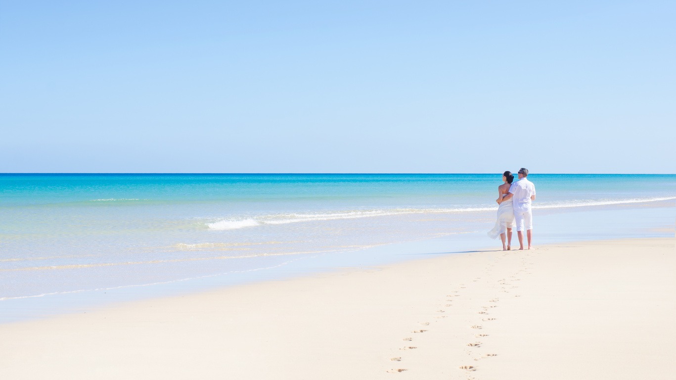 Mariage aux Seychelles