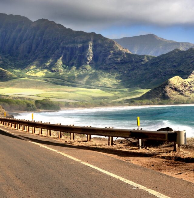 Autotour à Hawaï
