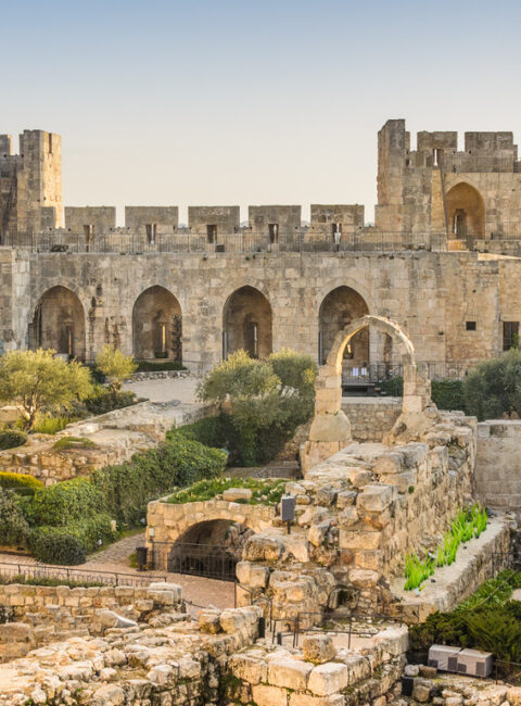 voyage scolaire jerusalem