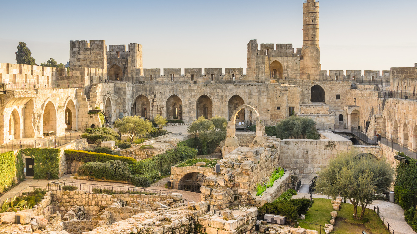 voyage scolaire jerusalem