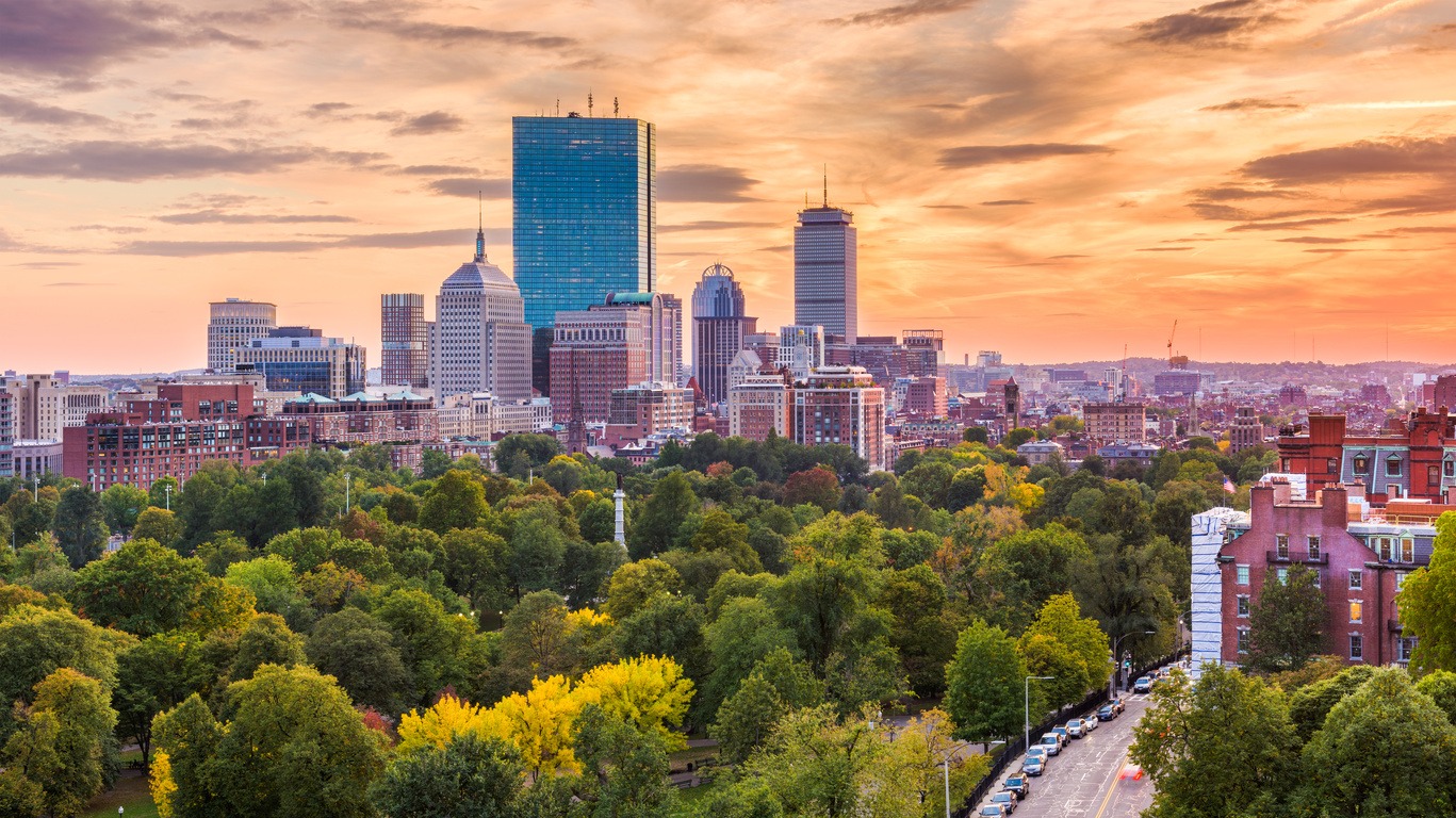 Circuits à Boston