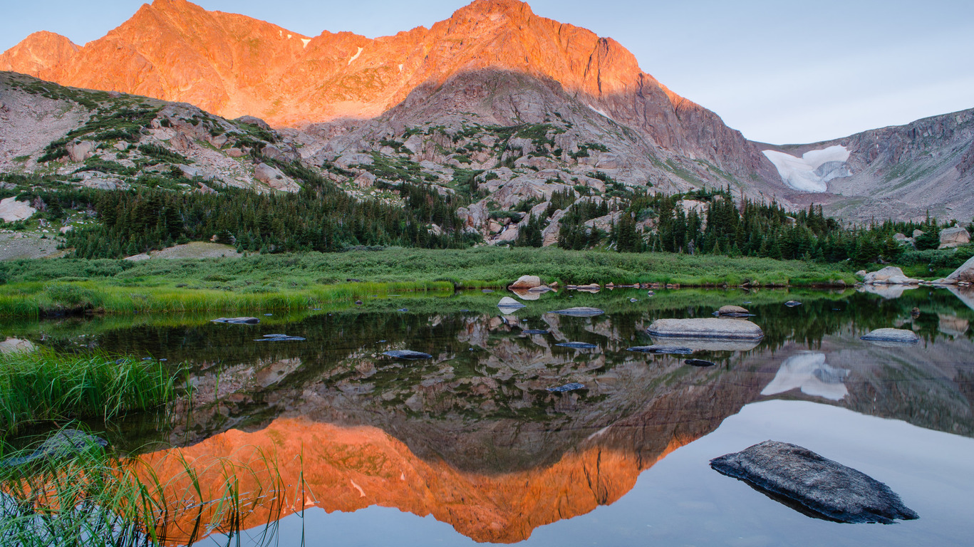 Voyage dans le Colorado