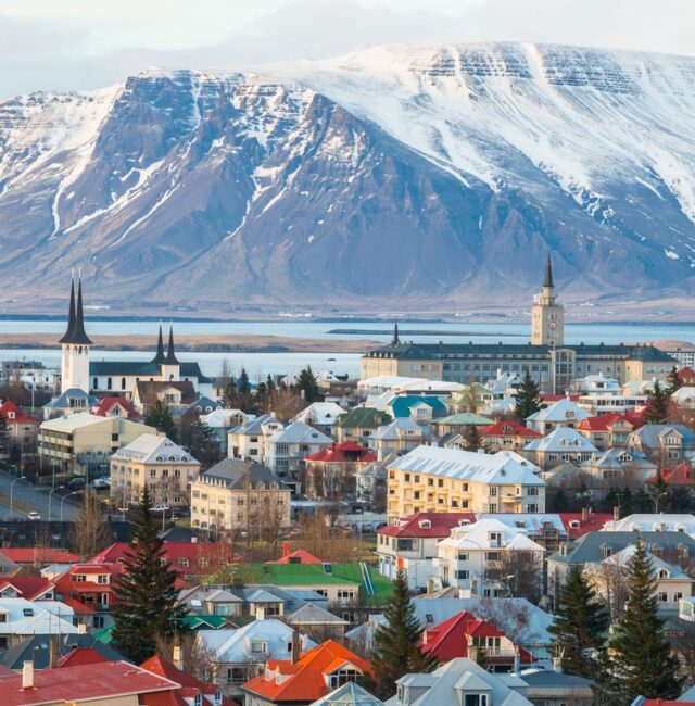 Réveillon du Nouvel An en Islande