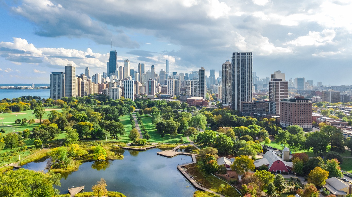 Autotours à Chicago