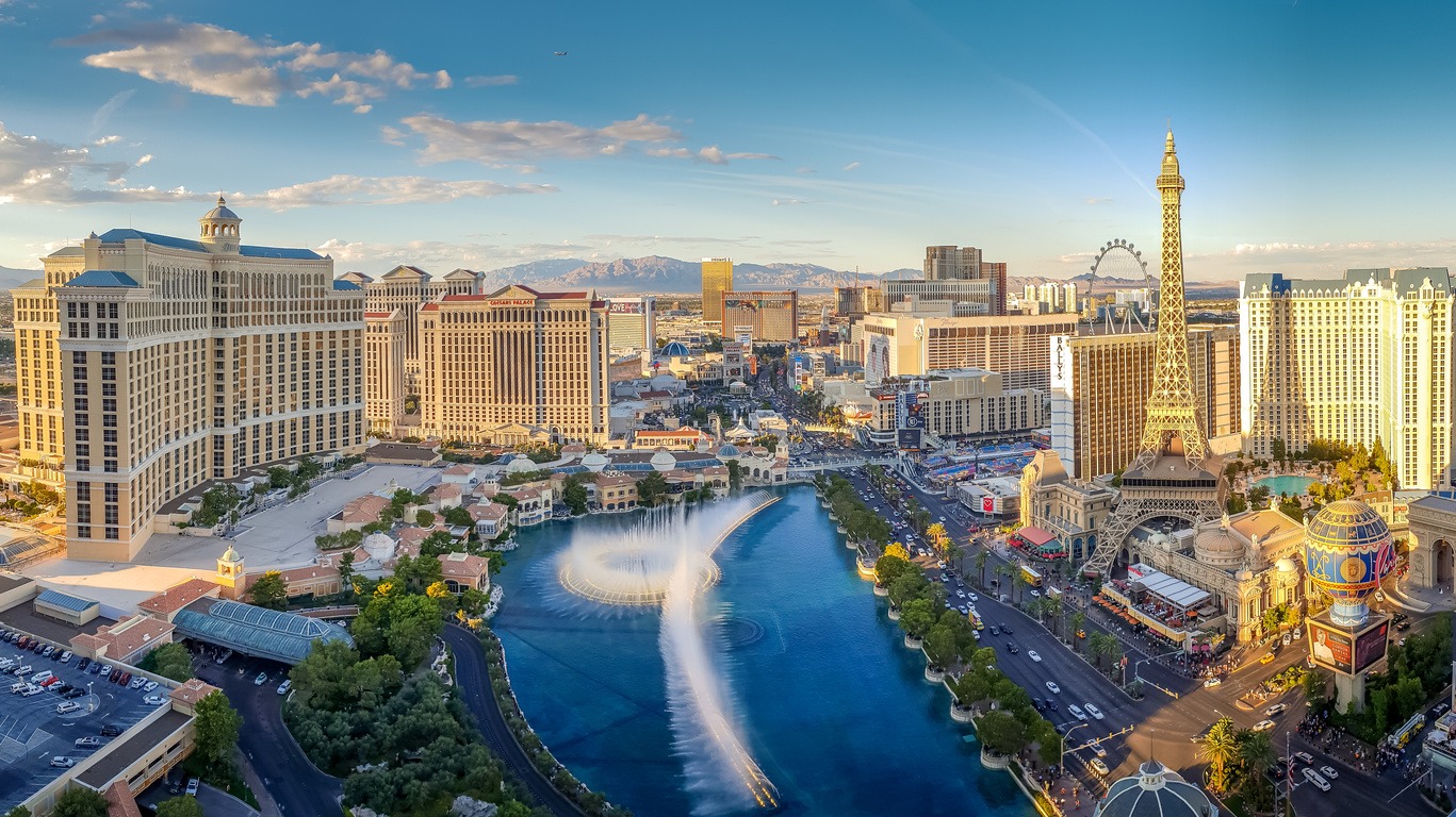 Séjours à Las Vegas