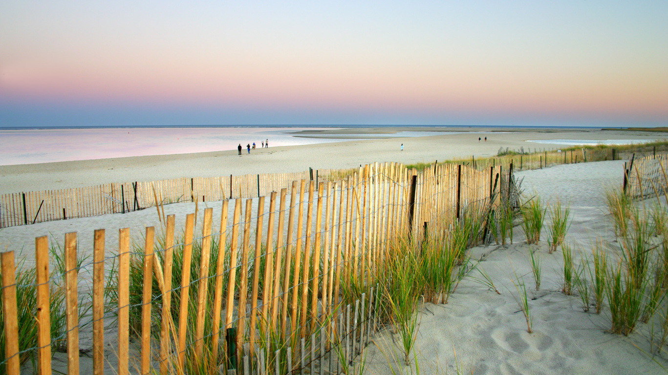 Voyage à Cape Cod