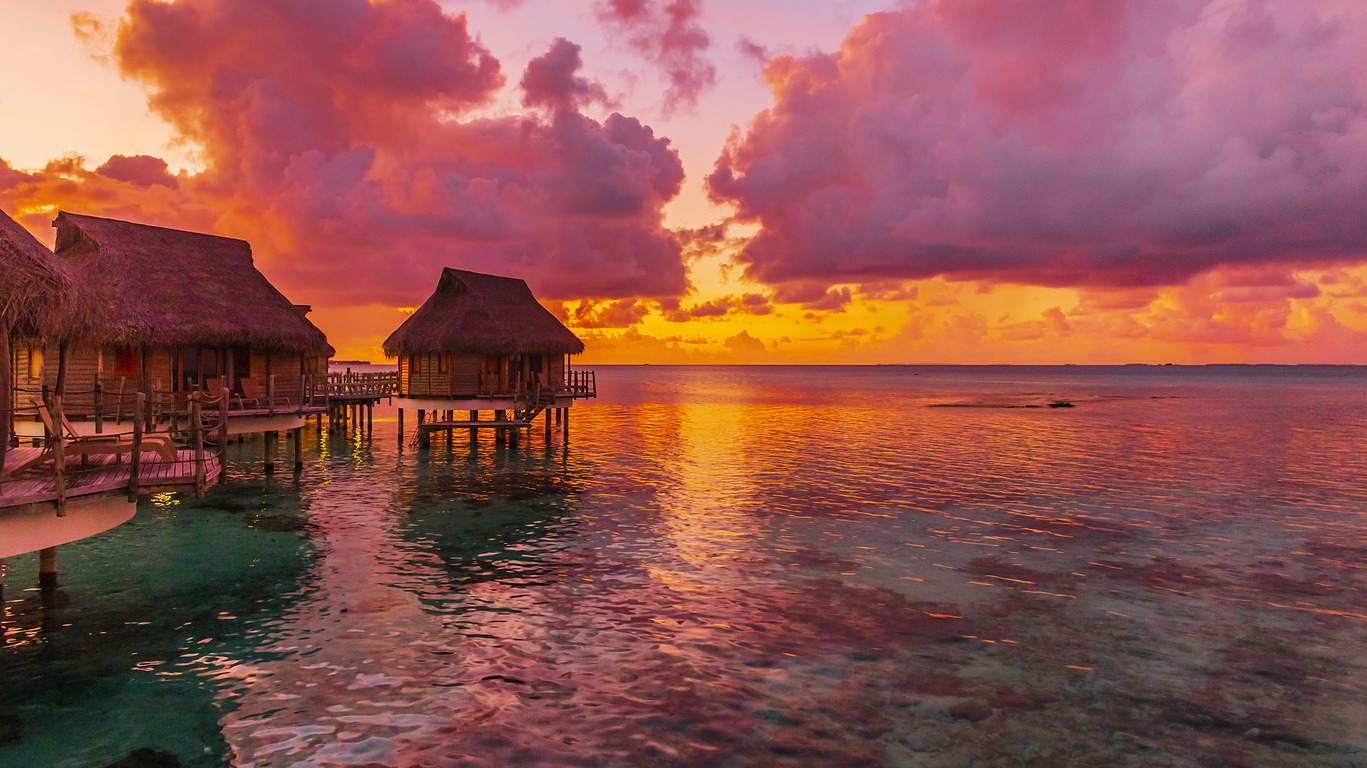 Voyage à Tikehau 