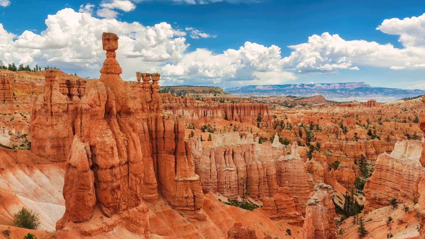 Voyage à Bryce Canyon