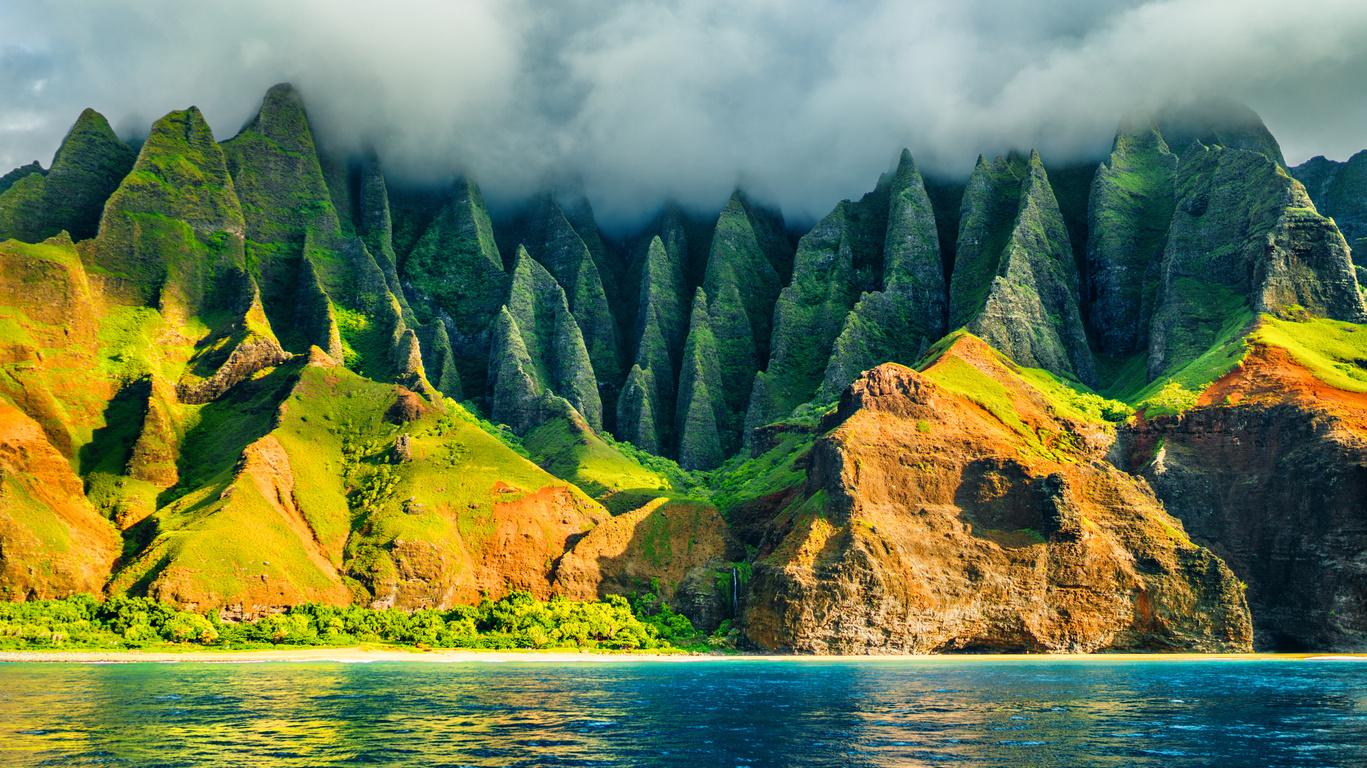 Voyage à Kauai