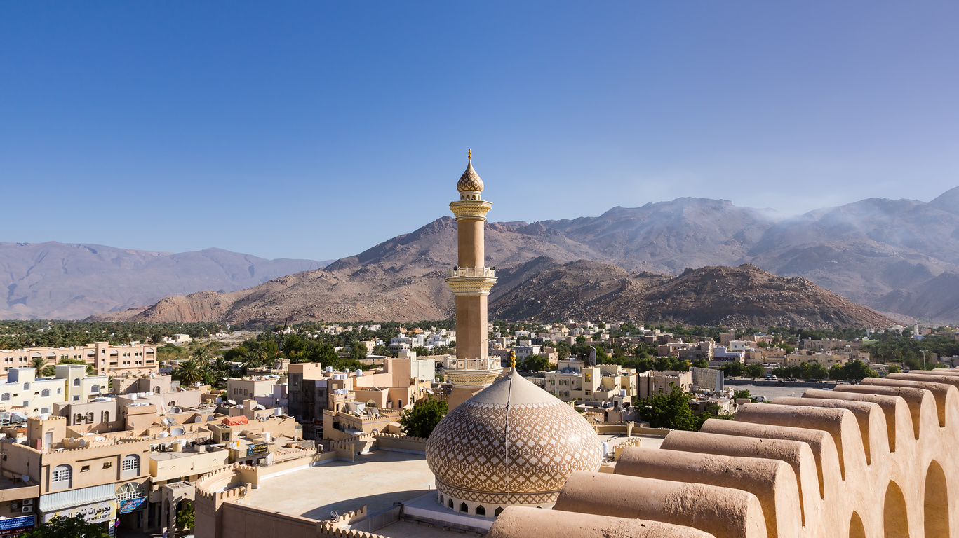 Voyage à Nizwa