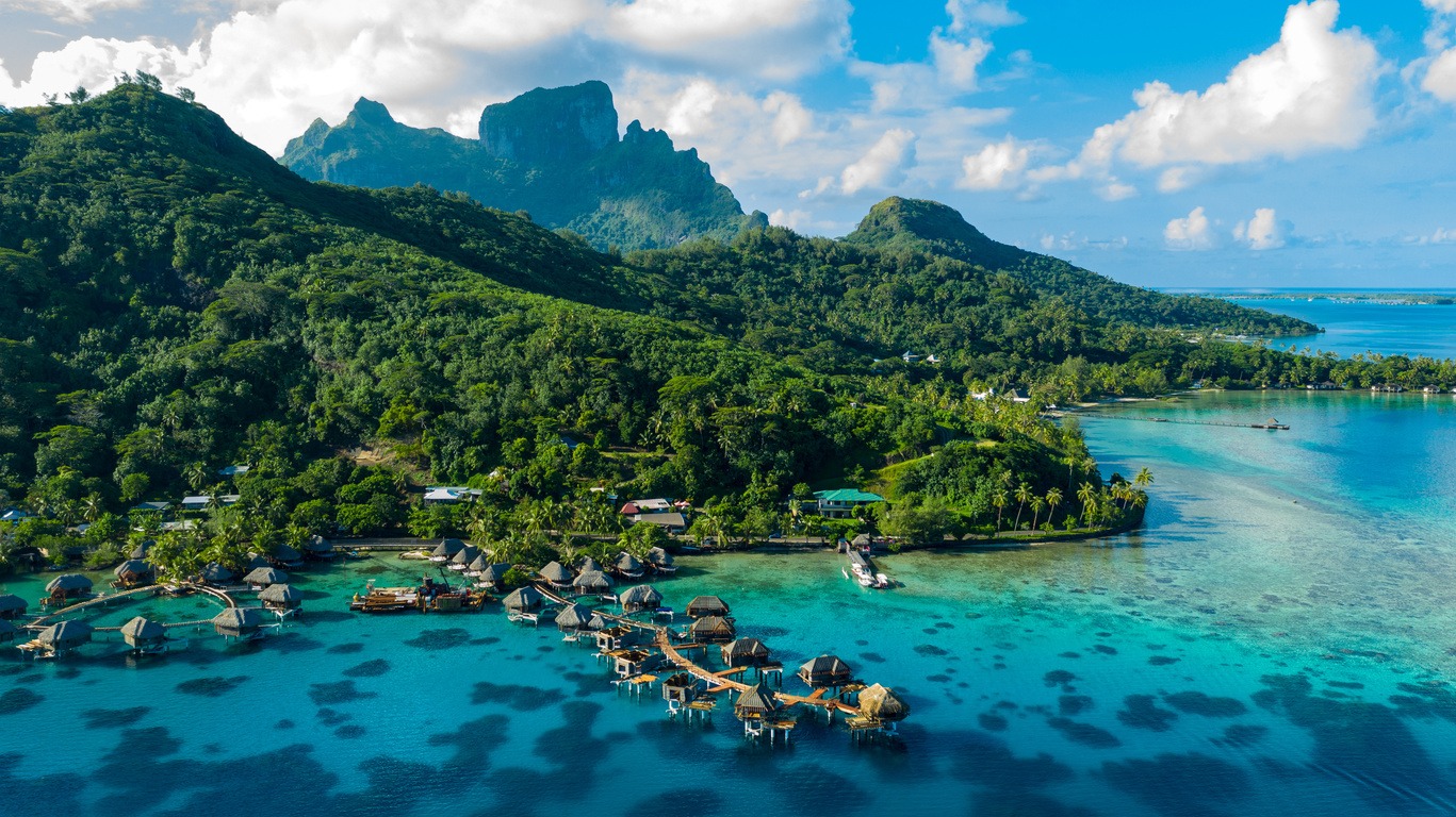 Voyage de noces à Zanzibar / REDIRECTION