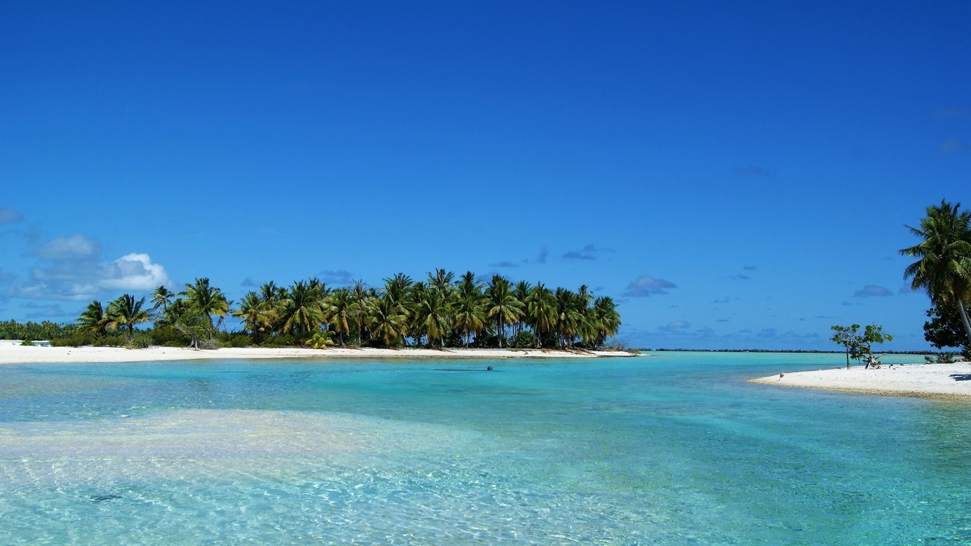 Voyage à Rangiroa