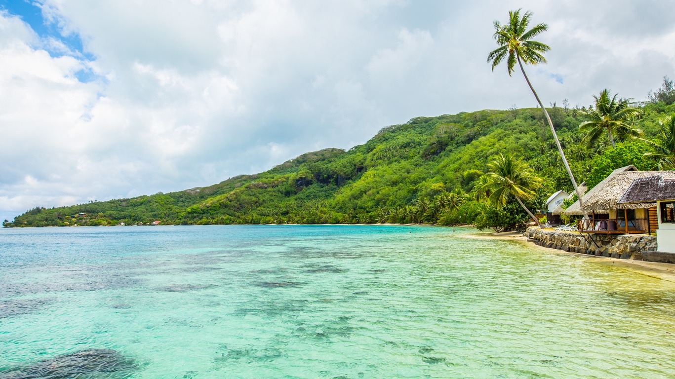 Voyage à Huahine  