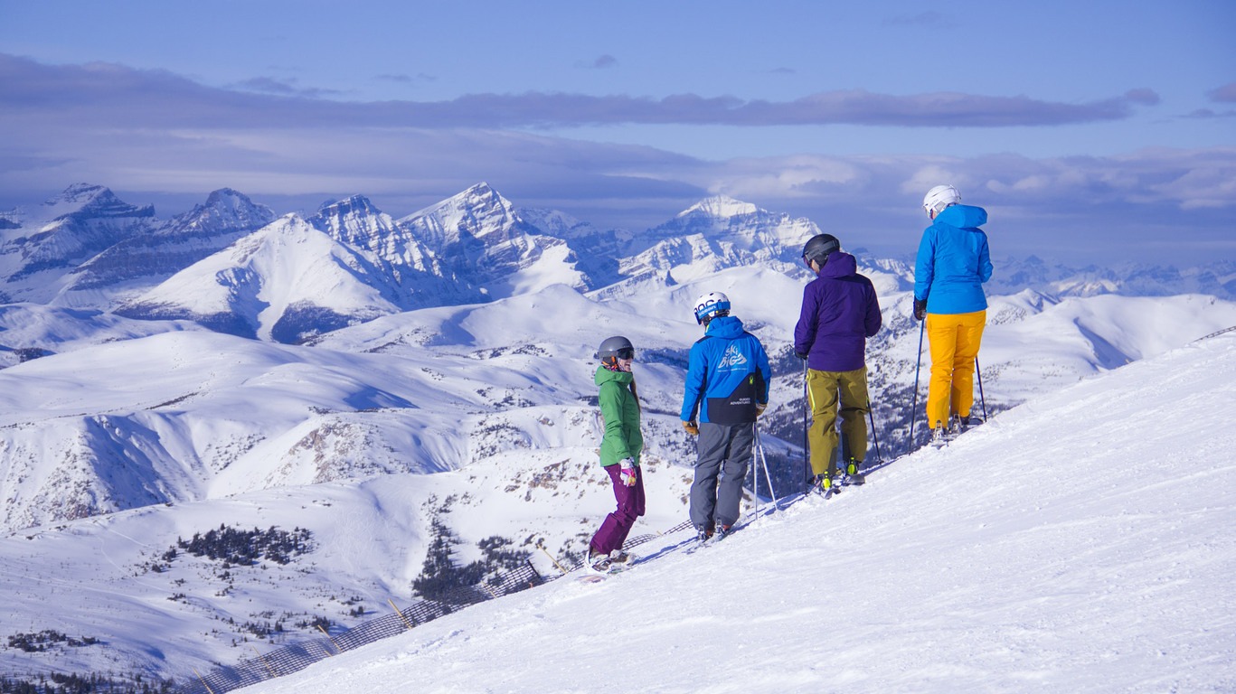 Séjours Ski au Canada