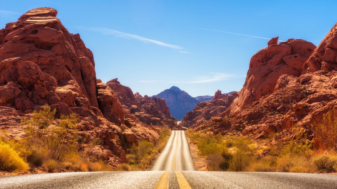 Autotour aux Etats-Unis