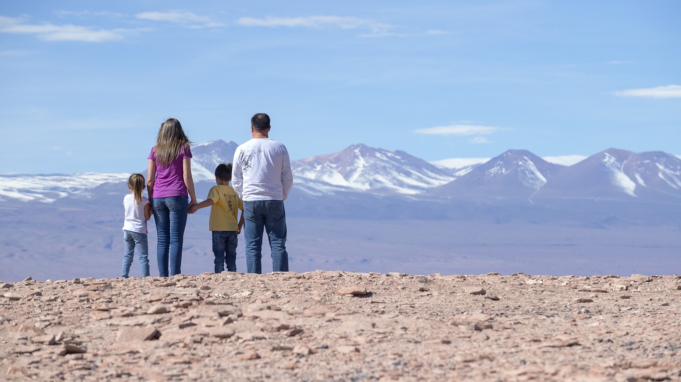 Voyages en famille en Amérique Latine