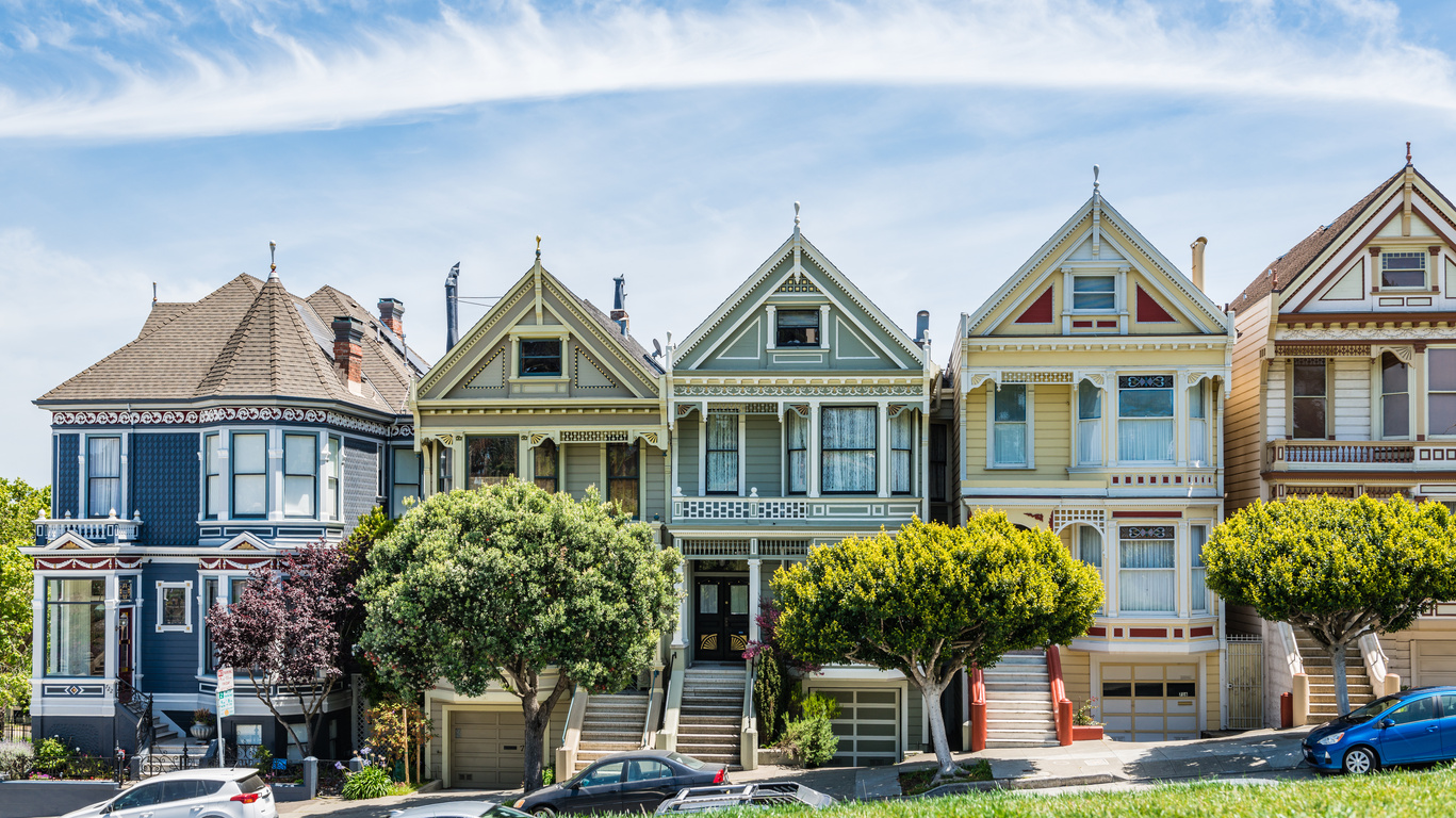 Voyage à San Francisco