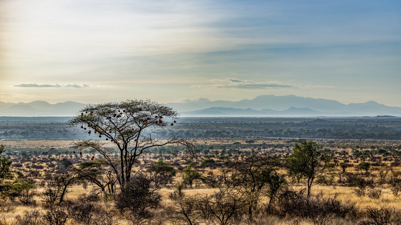 Voyage Kenya