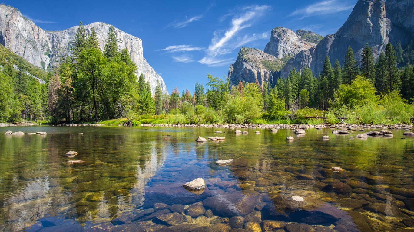 Autotours à Yosemite