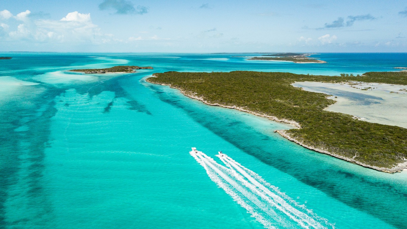 Voyage aux Bahamas