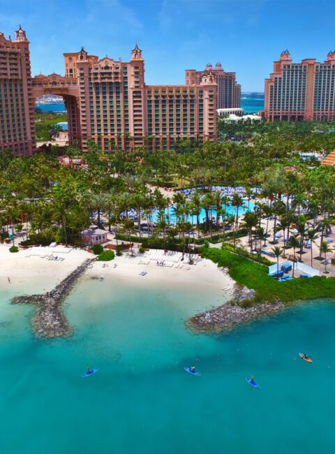 Paradise Island