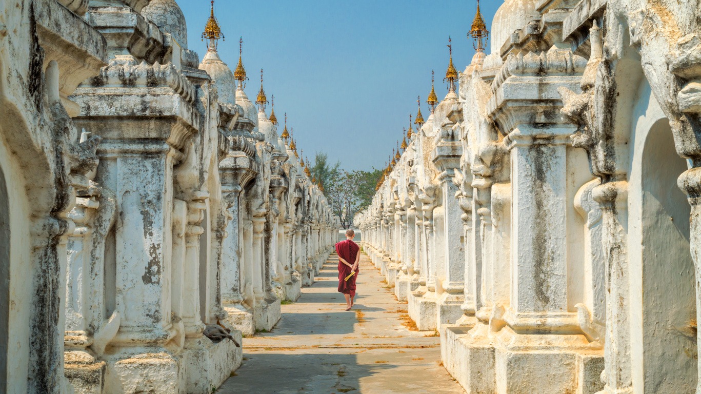 Voyage Mandalay