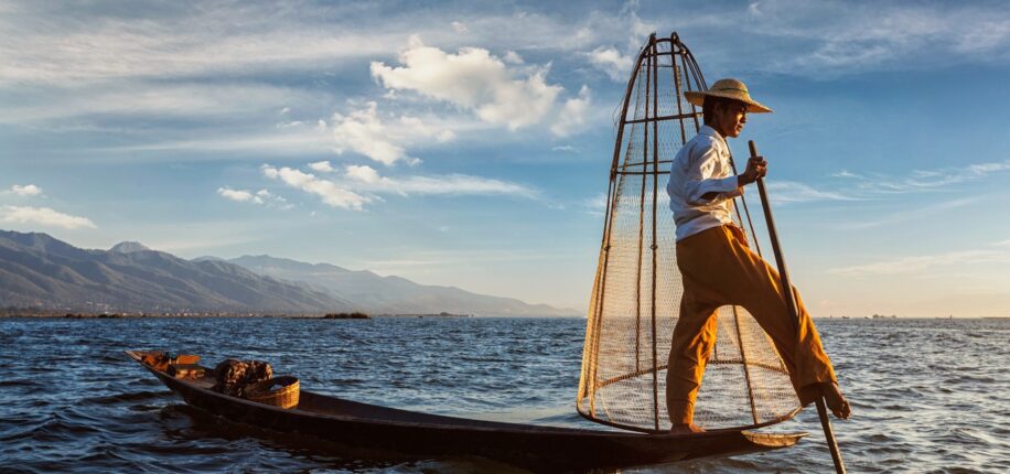 Lac Inle