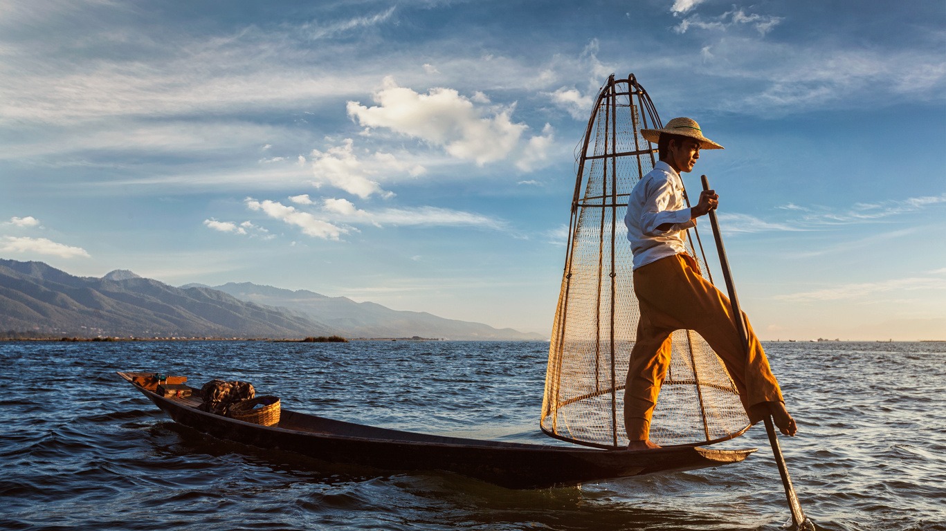 Voyage au Lac Inle