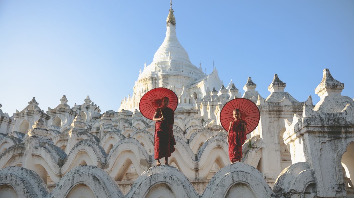 Voyage de Noces en Birmanie