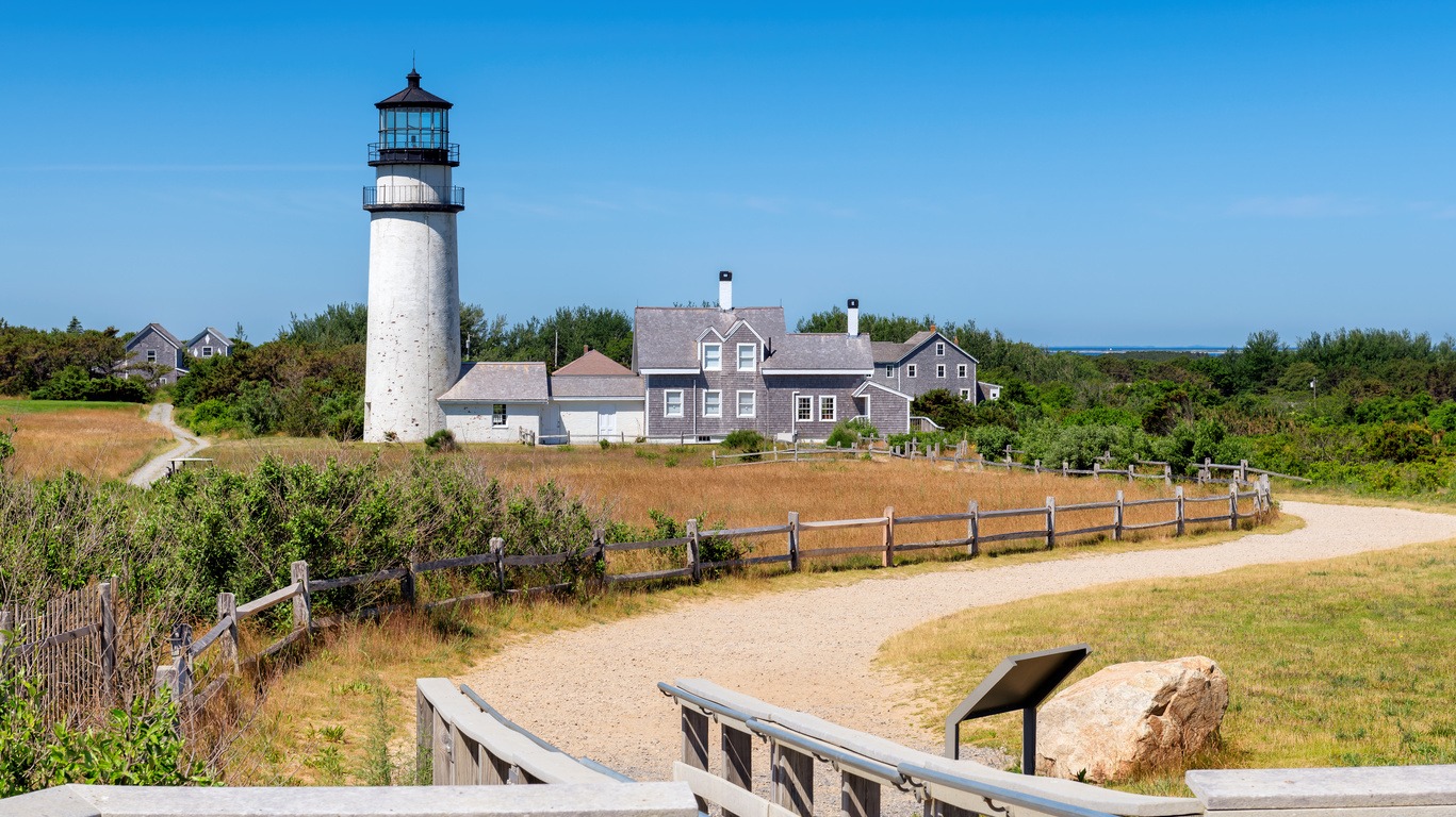 Autotour à Cape Cod