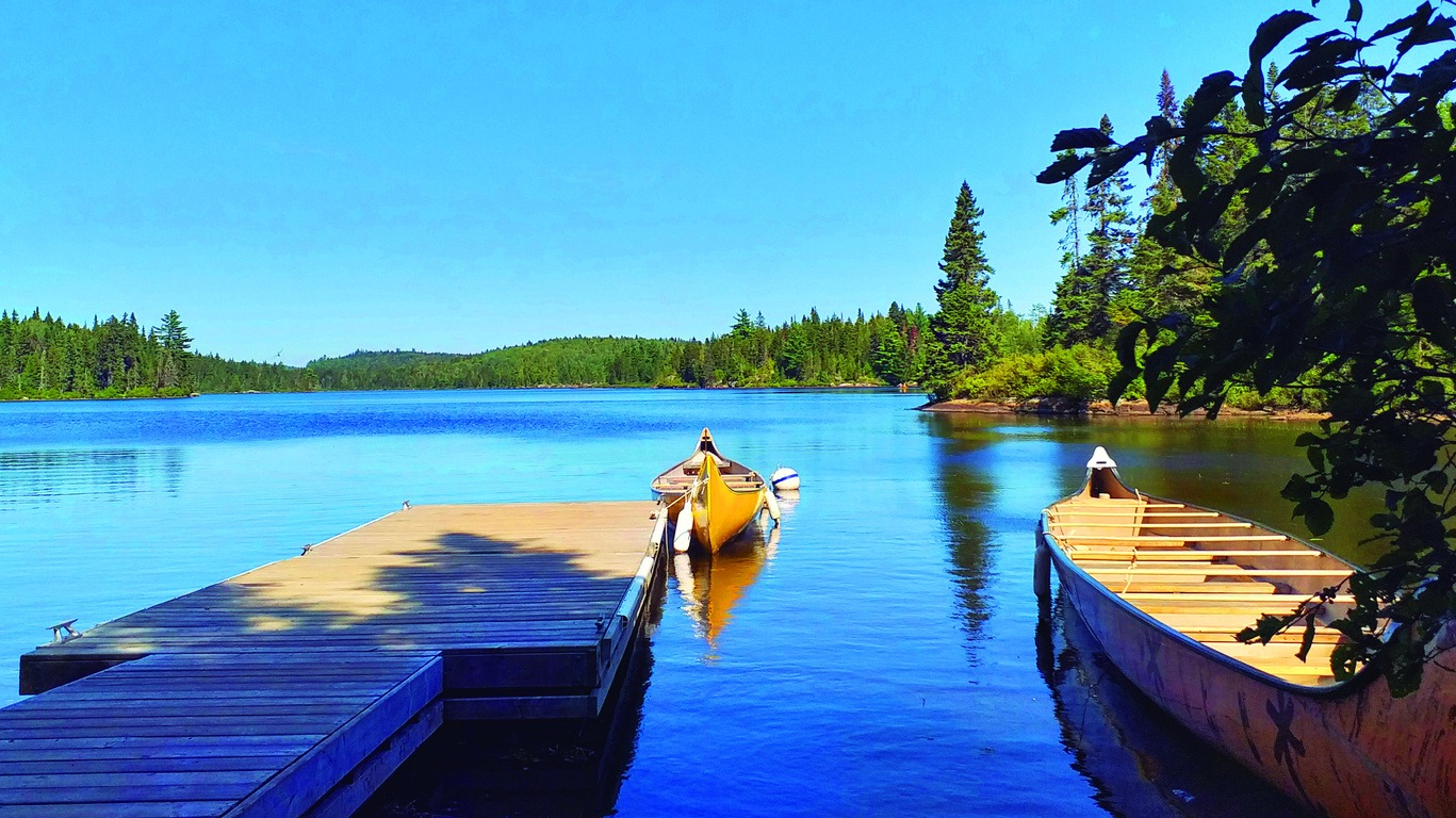 Voyage dans l’Est du Canada en été