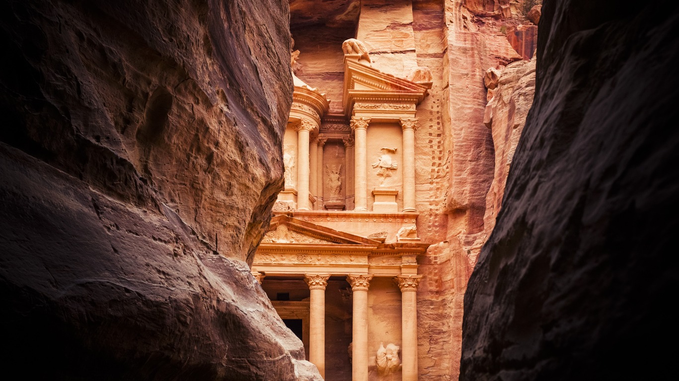 Voyage Petra