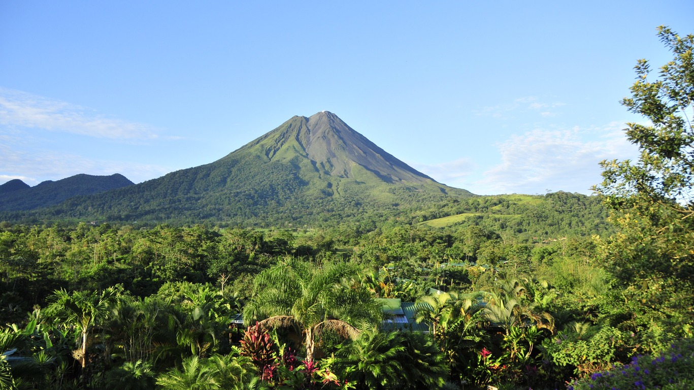 Autotour au Costa Rica