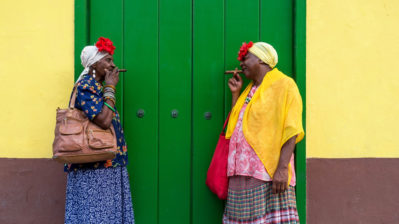 Séjour à Cuba