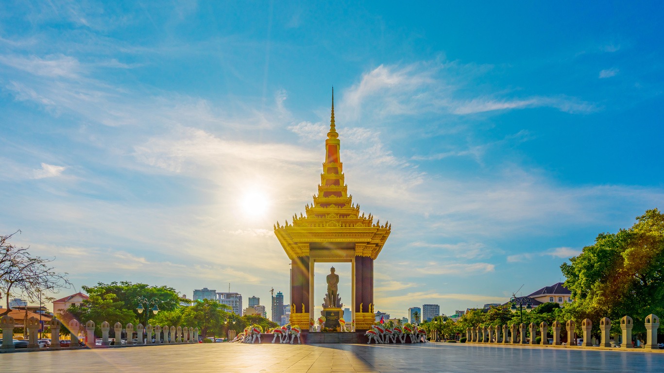 Voyages à Phnom Penh