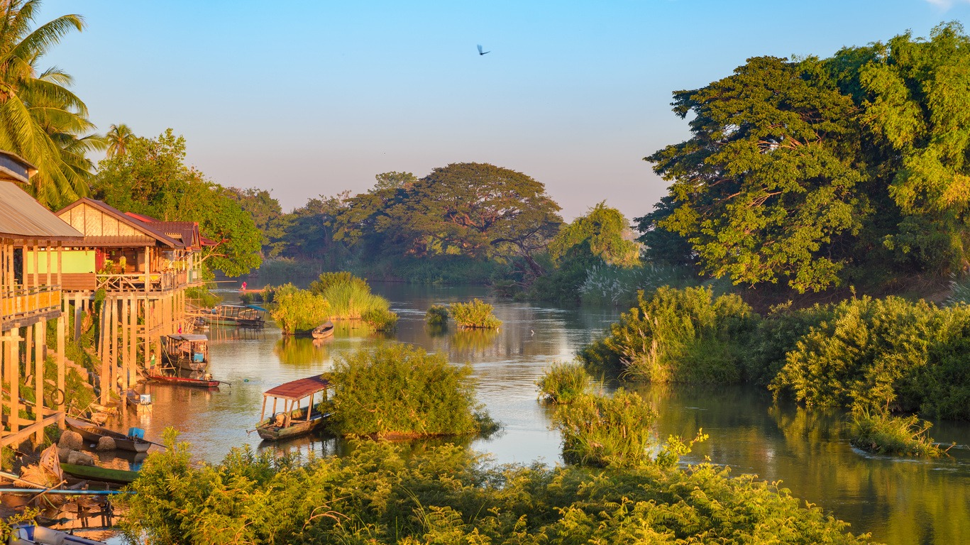 Voyage Laos