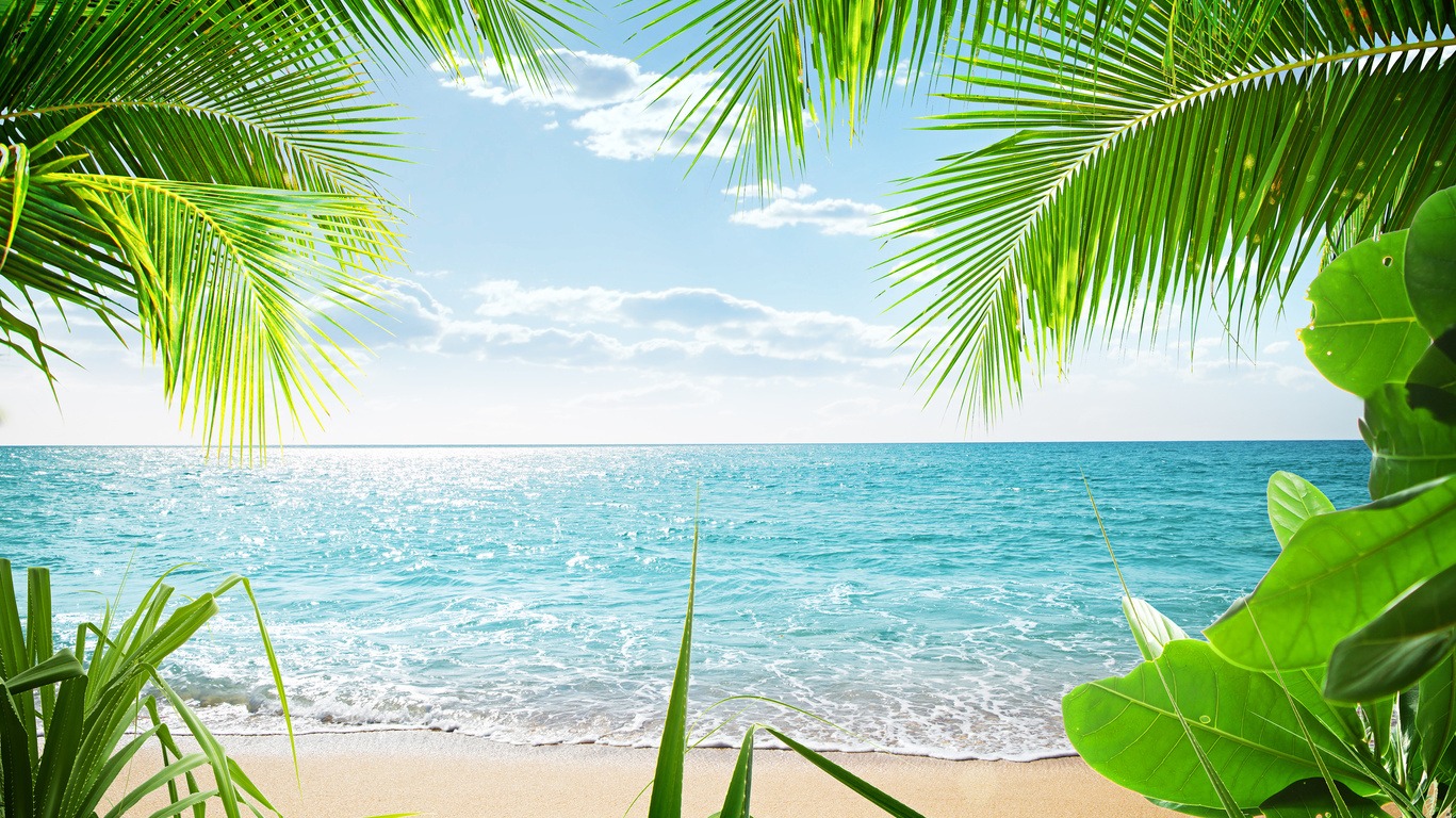 Séjours balnéaires   Plages paradisiaques, détente et farniente