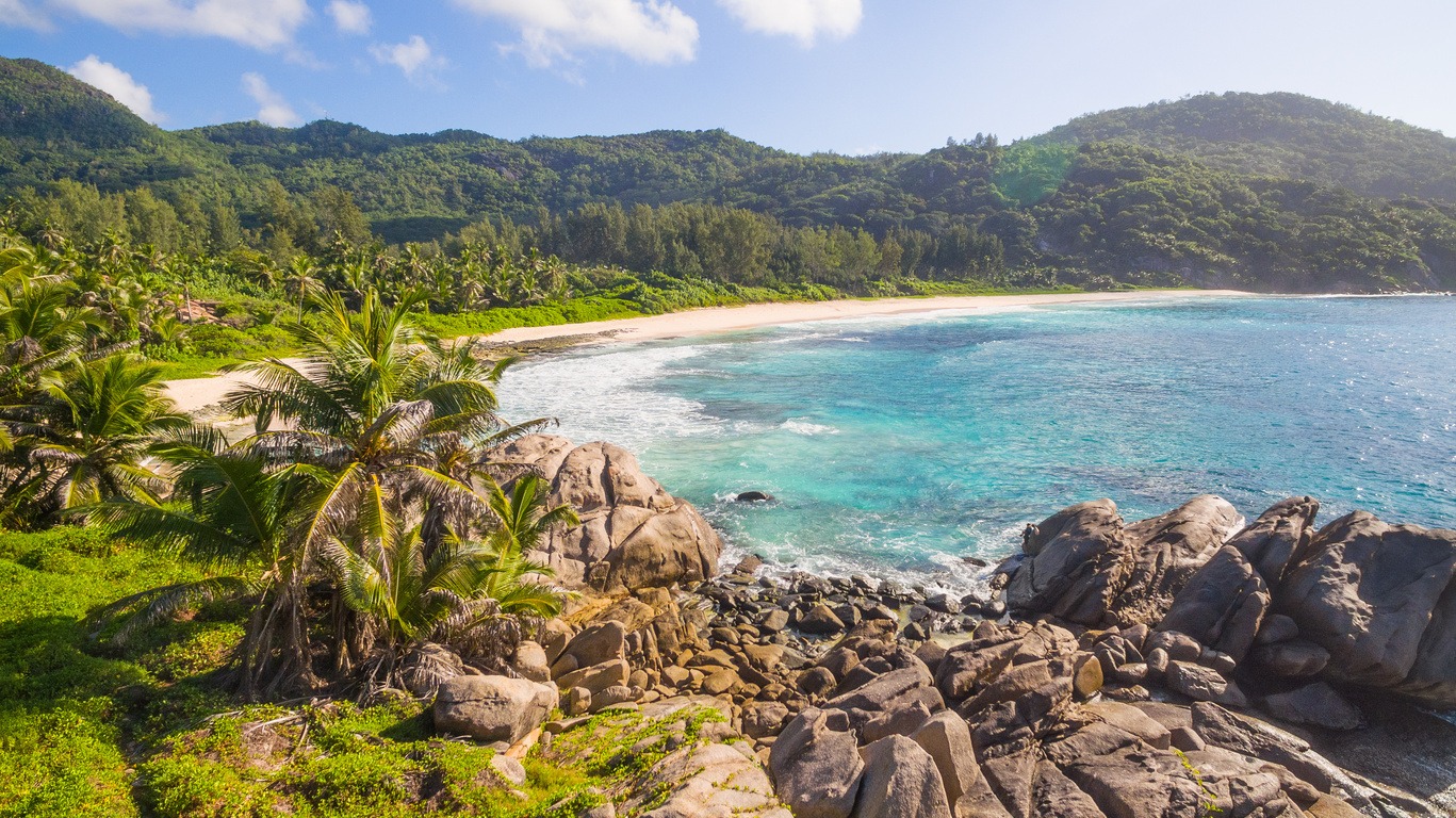 Voyage combiné La Digue, Mahé et Praslin