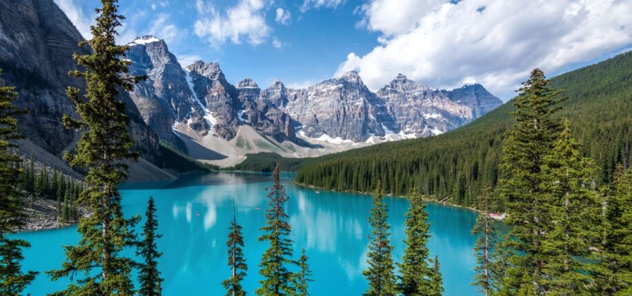 Parc National de Banff